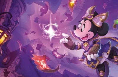 Witaj na DisneyLorcanaPolska.pl