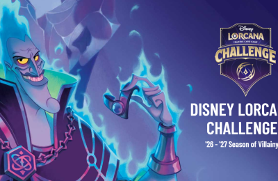 Disney Lorcana Challenge Sezon 3 - Main Event I czy II?
