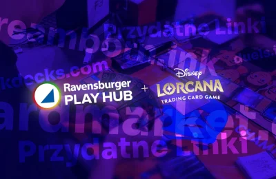 Lorcana w Polsce: gdzie grać, kupować i szukać graczy