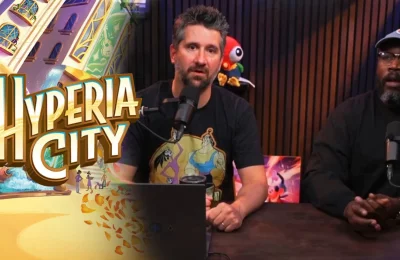 Special Lorecast - Hyperia City: gdzie i kiedy oglądać!
