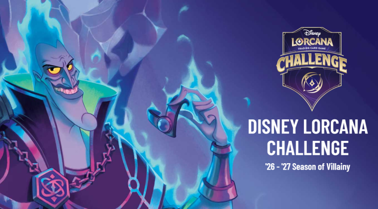 Disney Lorcana Challenge Sezon 3 - Main Event I czy II?