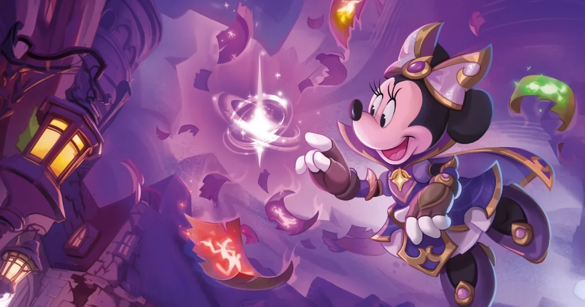 Witaj na DisneyLorcanaPolska.pl