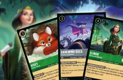 Darkwing Duck na ratunek!!! Poradnik do Green Steel