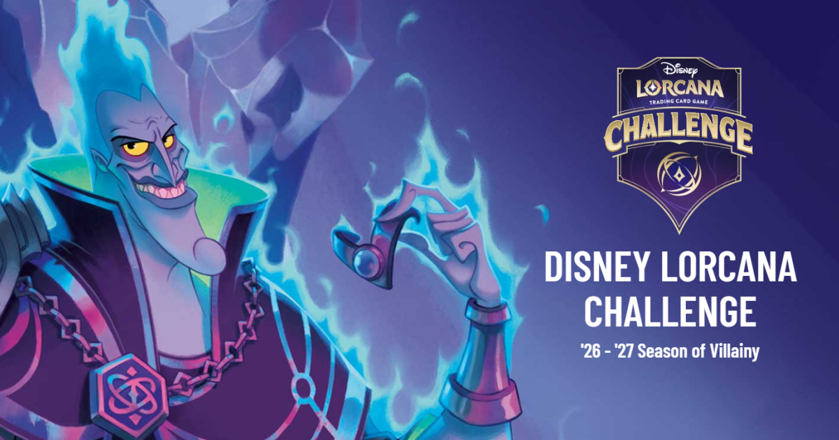 Disney Lorcana Challenge Sezon 3 - Main Event I czy II?