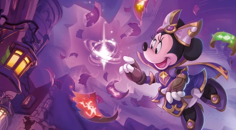 Witaj na DisneyLorcanaPolska.pl