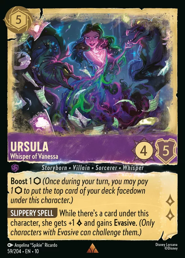 Ursula - Whisper of Vanessa