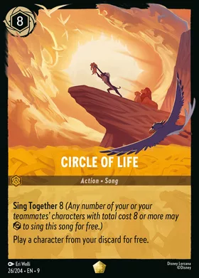 Circle of Life